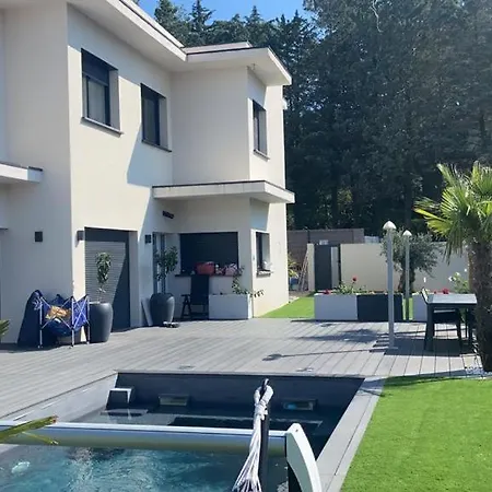 Villa Montferrier *
