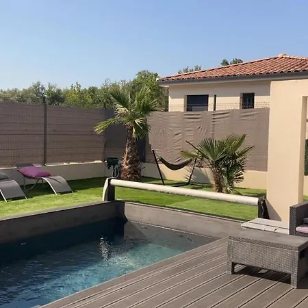 Villa Villa Montferrier Montferrier-sur-Lez